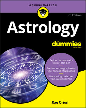 Astrology For Dummies by Rae Orion