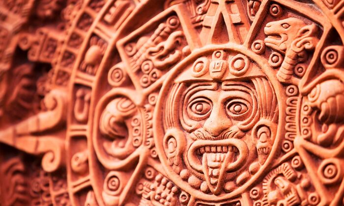 What are the Maya symbols