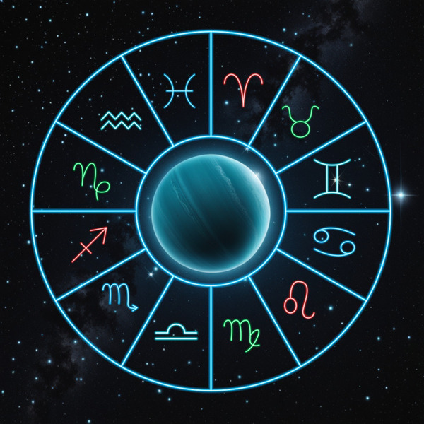 Uranus in the Astrological Signs