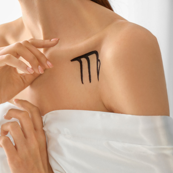 Choosing Your Astrological Sign Tattoo