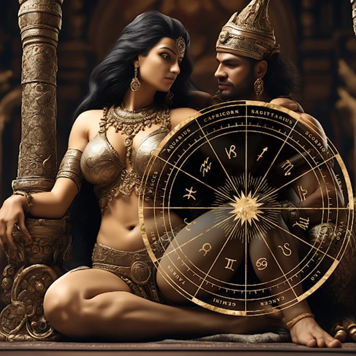 Find out your best sex position and Improve sex life with Kamasutra astrology and zodiac sign compatibility