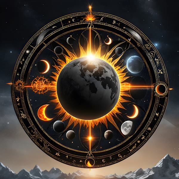 How the Black Moon Solar Eclipse Will Affect Each Zodiac Sign