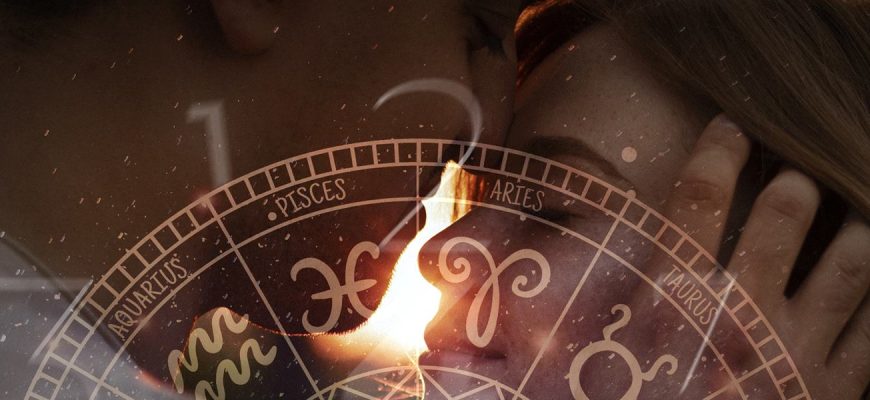 Kamasutra Astrology - Find Out Your Best Sex Position with yours zodiac sign compatibility