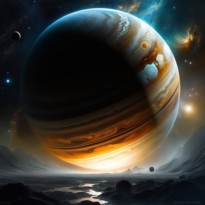 Jupiter As A Planet