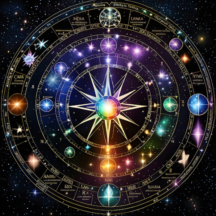 Esoteric Natal Chart