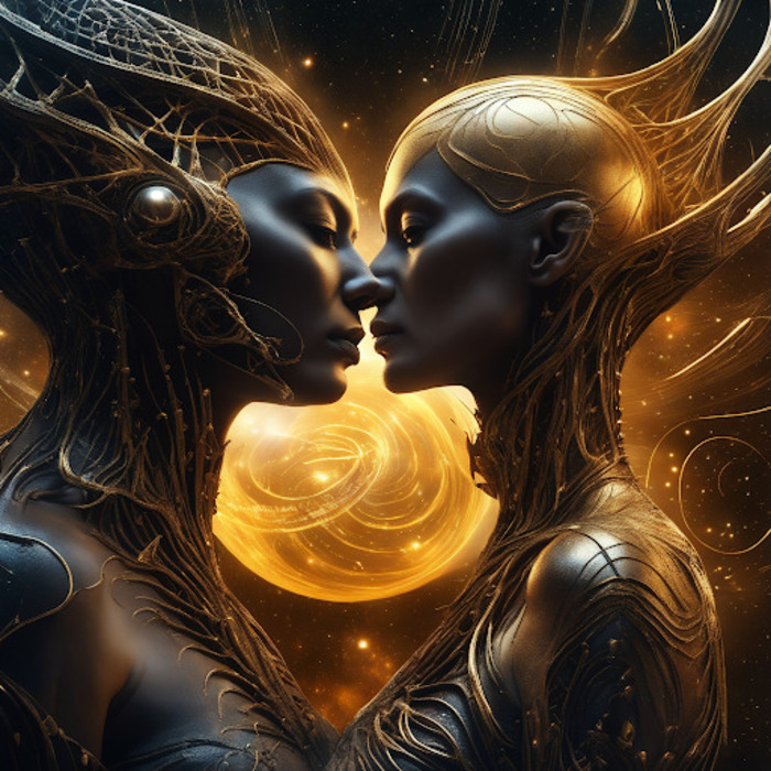 Karmic Love Matches: Unveiling the Power of Synastry Analysis and Cultivating Healthy Relating
