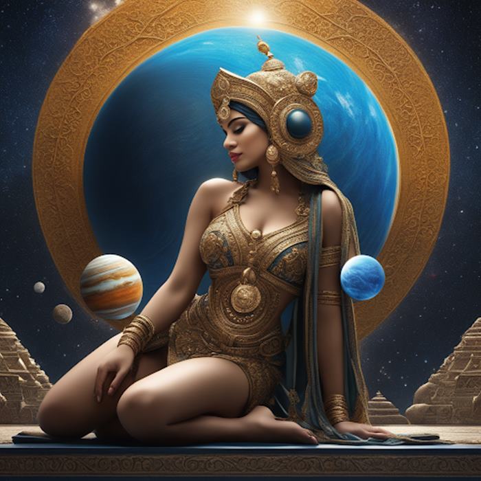 The Role Of Planetary Positions In Kamasutra Astrology