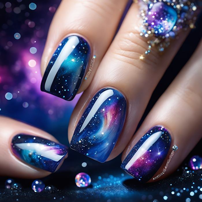 Discover Your Astrology Nail Art: Manicure Designs Based on Your Zodiac Sign