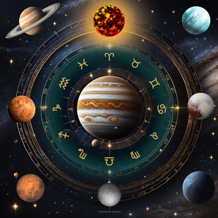 What does Jupiter signify in Astrology?