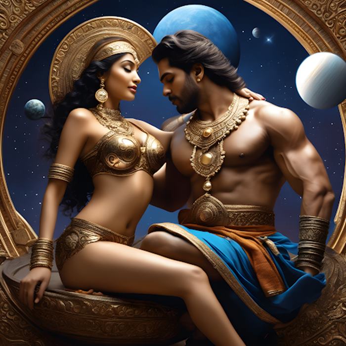 Applying Kamasutra Astrology To Enhance Intimacy
