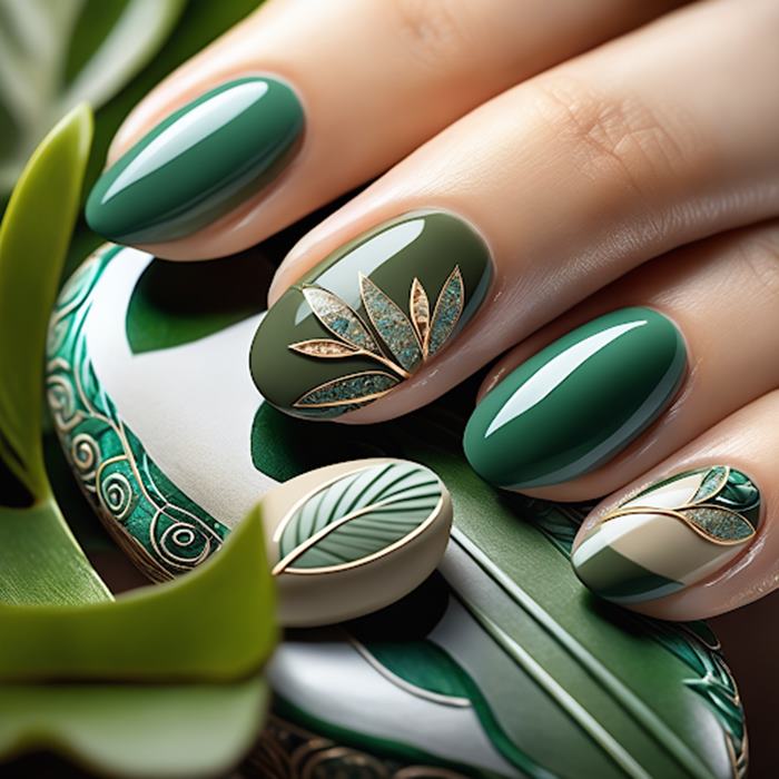 Astrology Nail Art Choice for Earth Signs – Taurus, Virgo, Capricorn