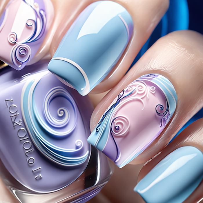  What is the Best Nail Design for Air Signs – Gemini, Libra, Aquarius?