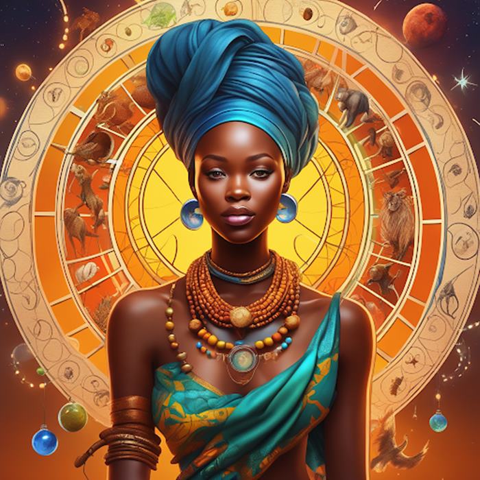 African Astrology in Modern Times