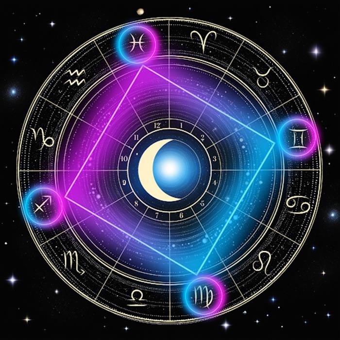 Placement of Mutable Signs in the Birth Chart