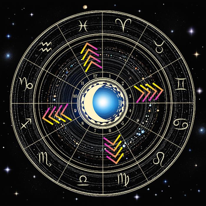 Mutable Signs in Astrological Houses