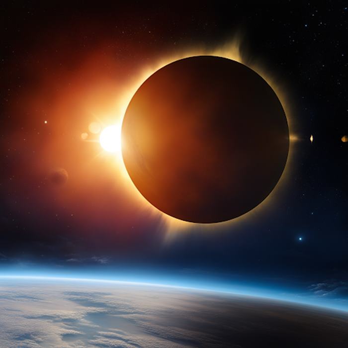 Meaning of Solar Eclipses in Astrology
