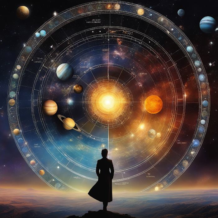 What do the transiting planets mean for your birth chart?