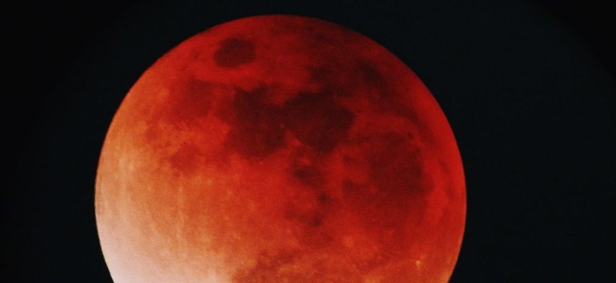 How the Full Moon Lunar Eclipse in May 2023 Impact Your Astrology Zodiac Sign